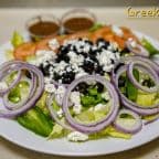Best Greek Salad in San Francisco, CA