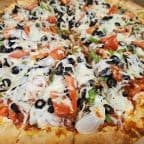 Best Garden Deluxe Pizza in San Francisco, CA