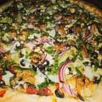 Best Lover's Special Pizza in San Francisco, CA