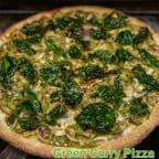 Best Green Curry (Thai) Pizza in San Francisco, CA
